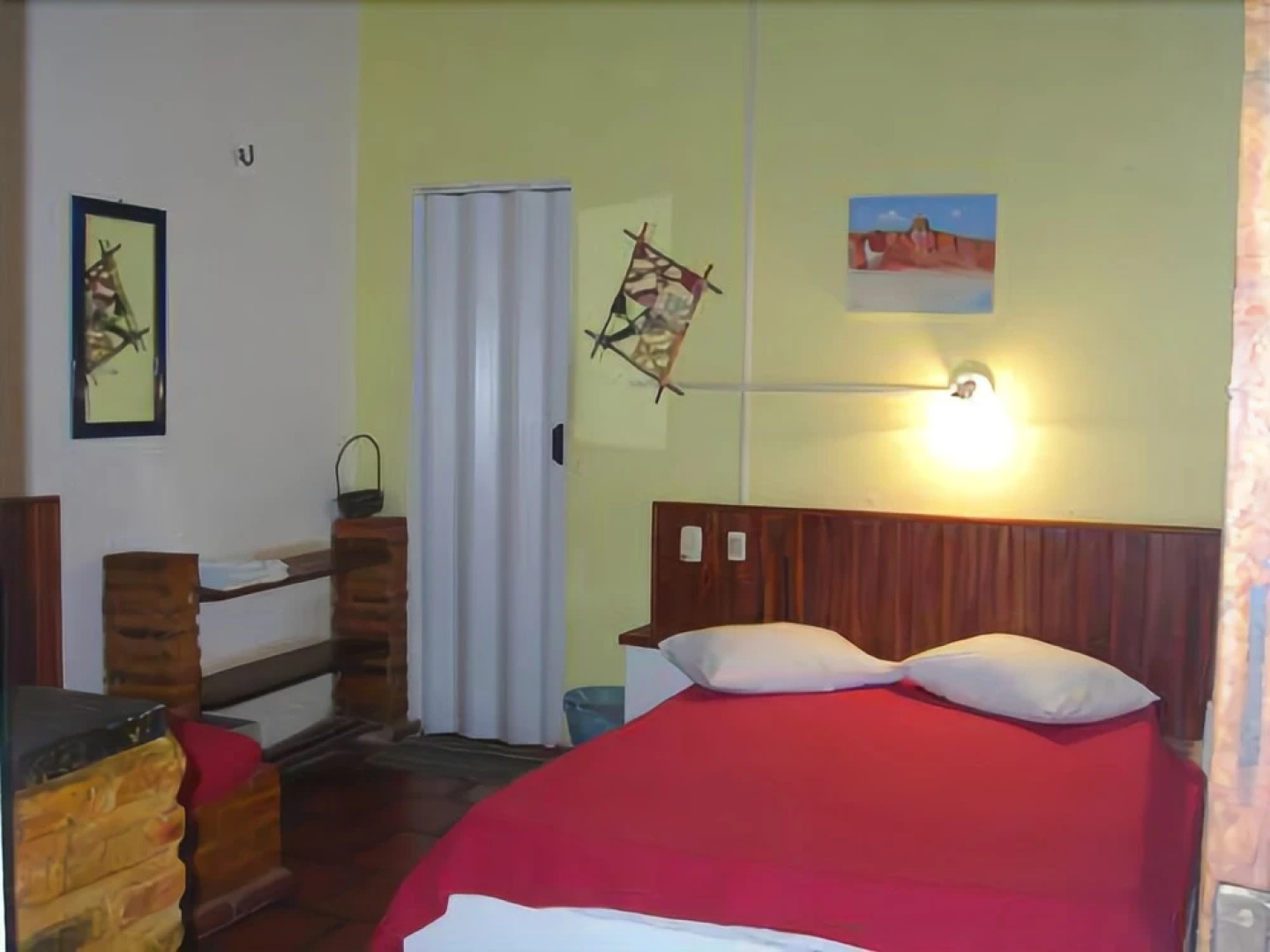 Pousada Nova Oasis do Rei