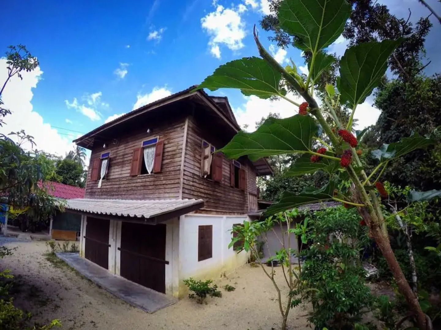 Banmaihom Homestay Kiriwong