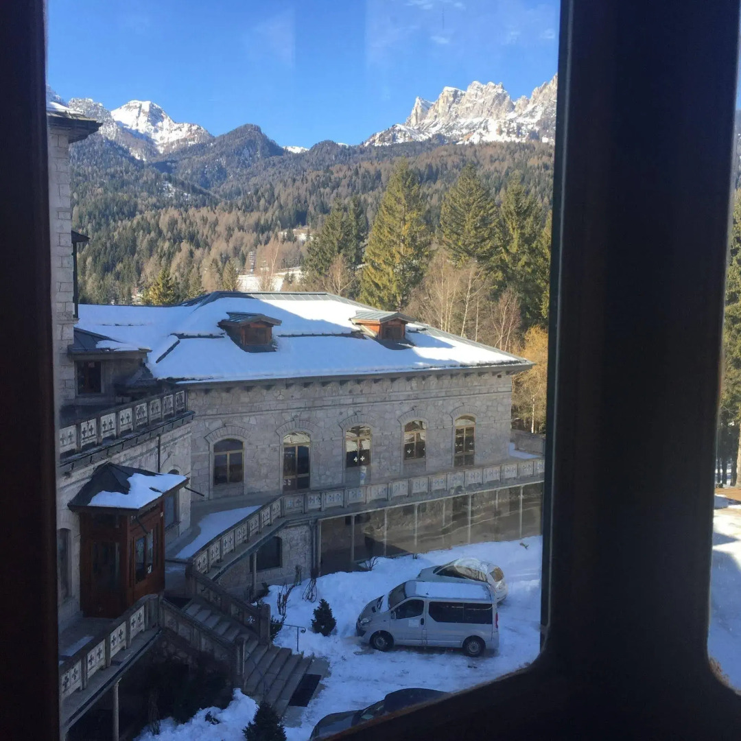 TH Borca di Cadore - Park Hotel Des Dolomites