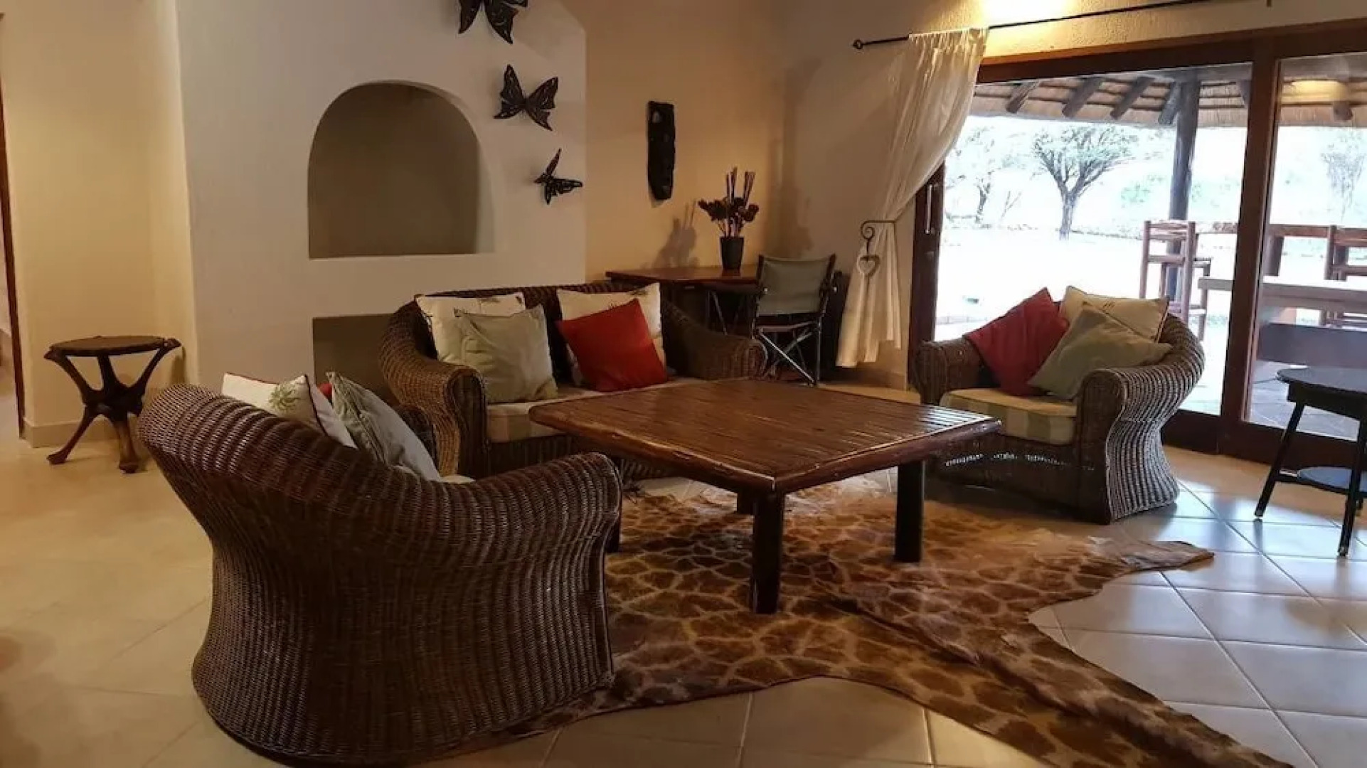 House 55 Blyde Wildlife Estate