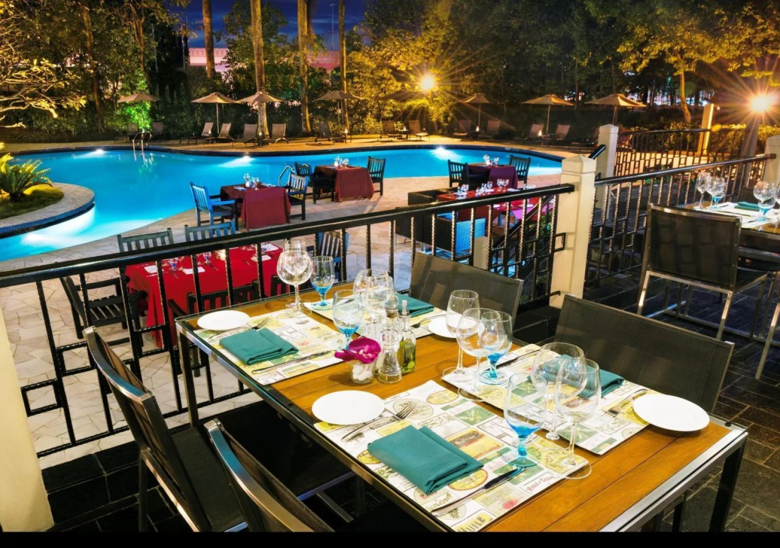 Thistle Johor Bahru Hotel