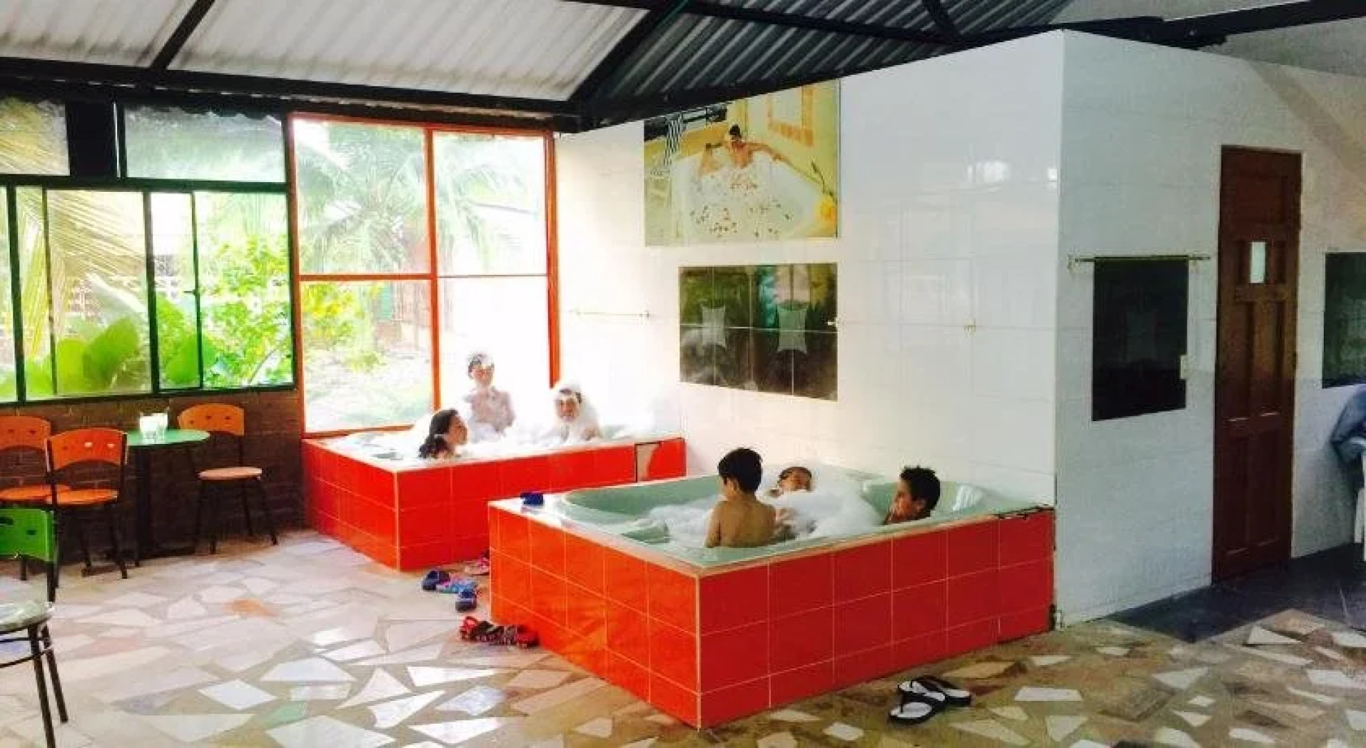 Complejo Turístico Navar City