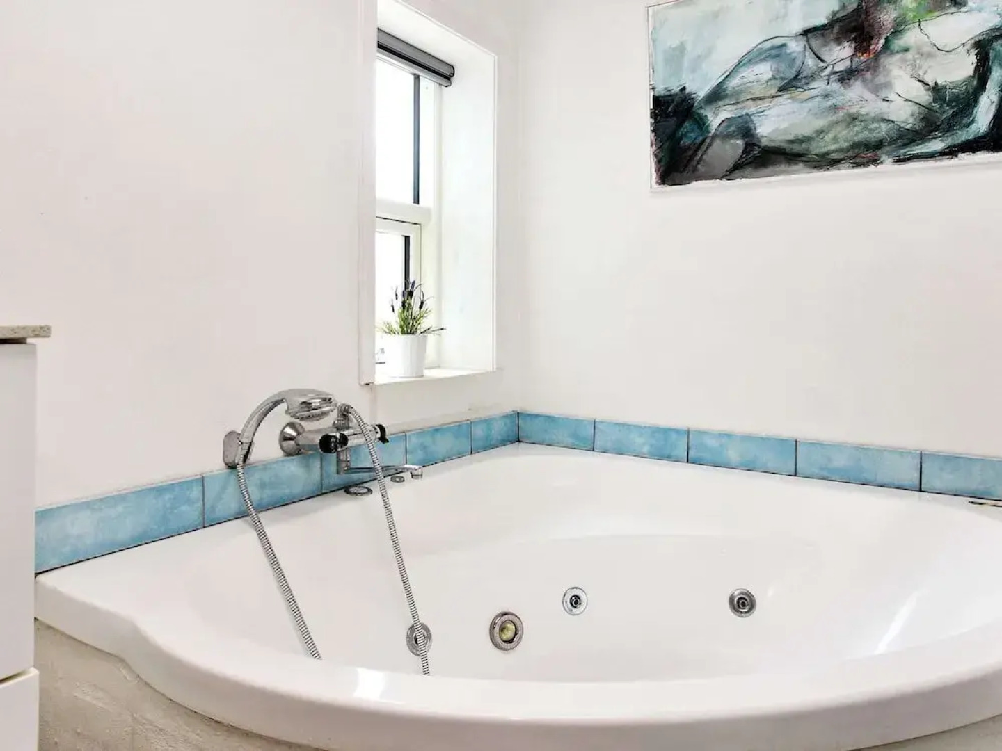 Serene Holiday Home in Løkken near Sea