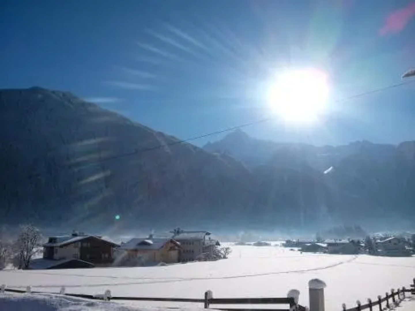 Ferienwohnung Zuppinger