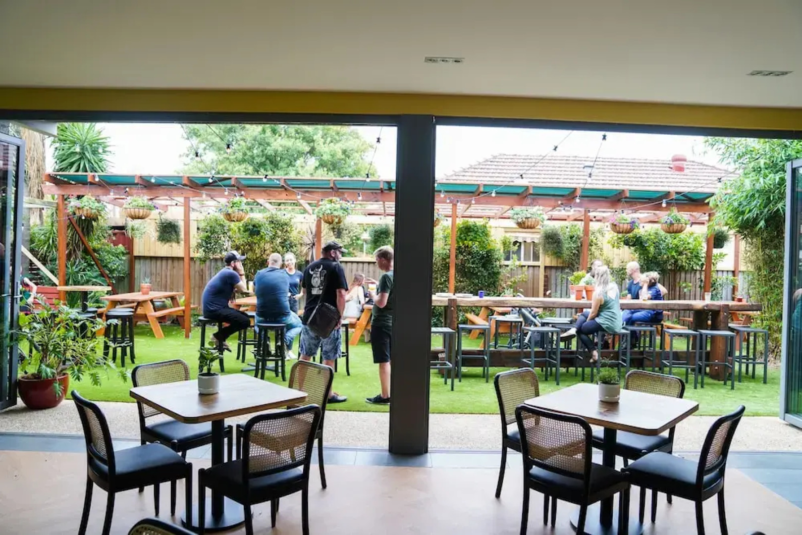 The Young Street Hotel