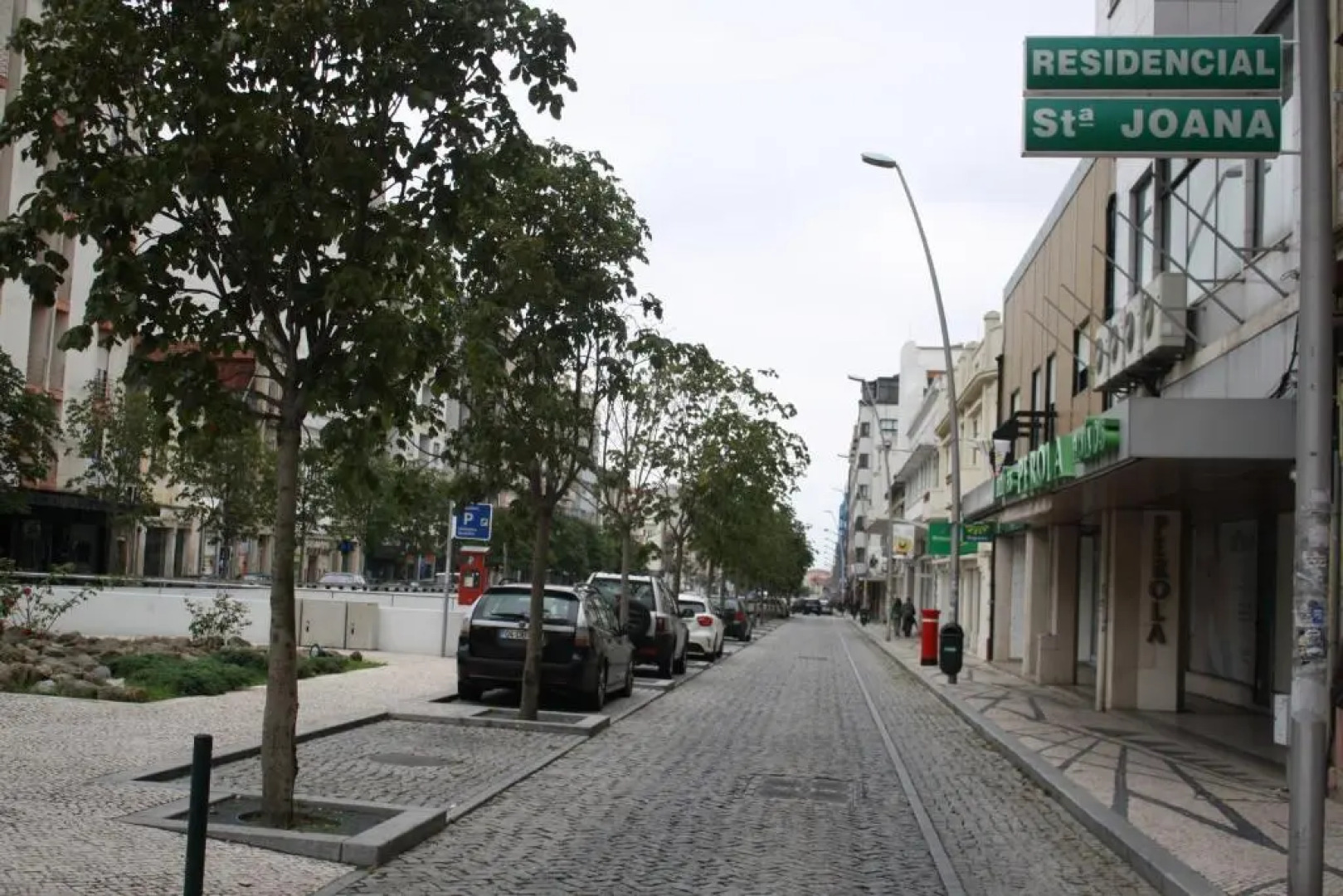 Residencial Stª Joana