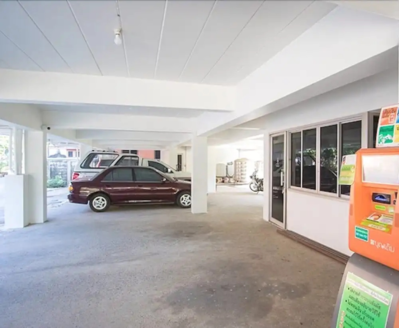 P Apartment Nonthaburi