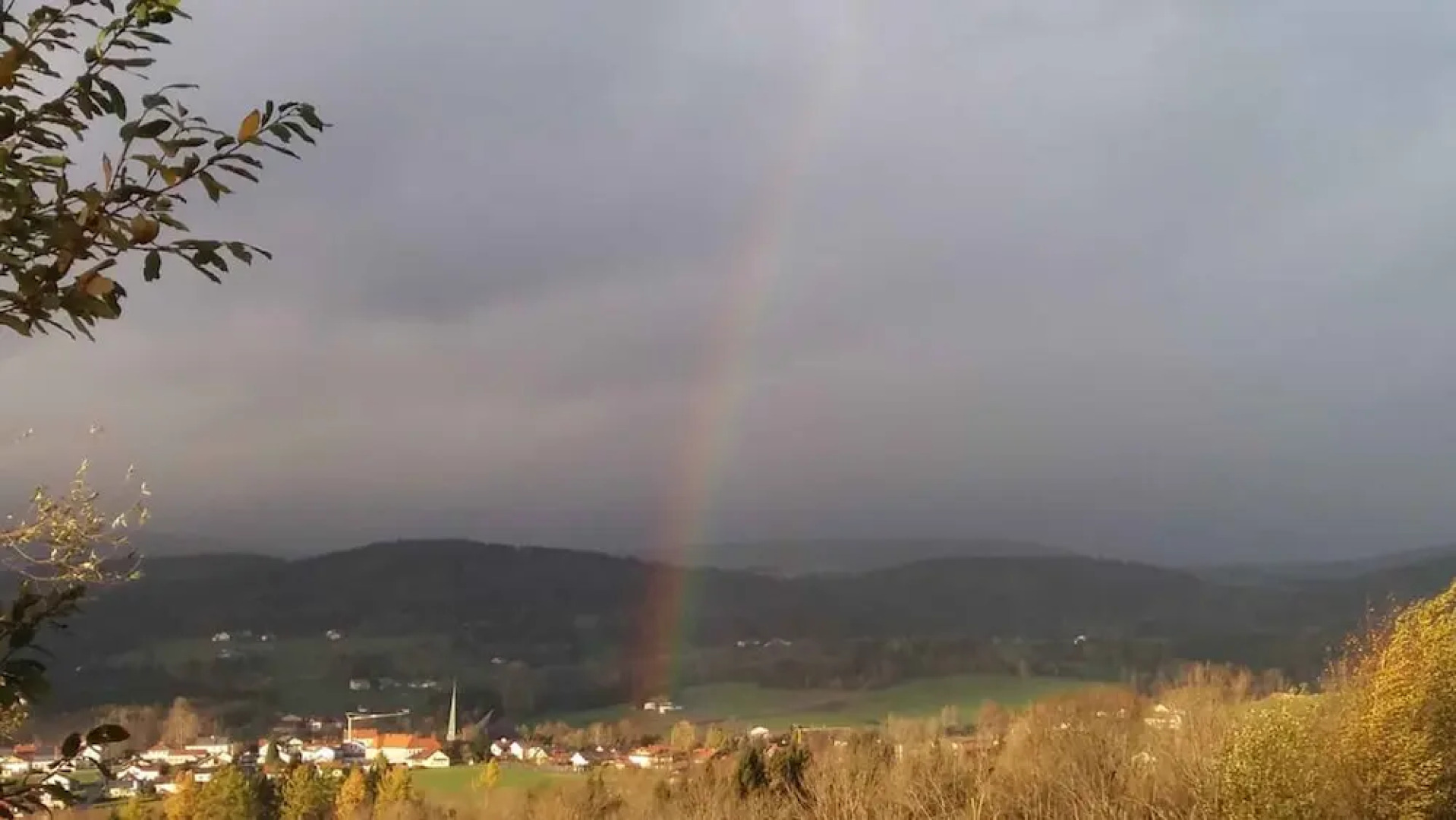 Ferienwohnung Bayerwaldblick