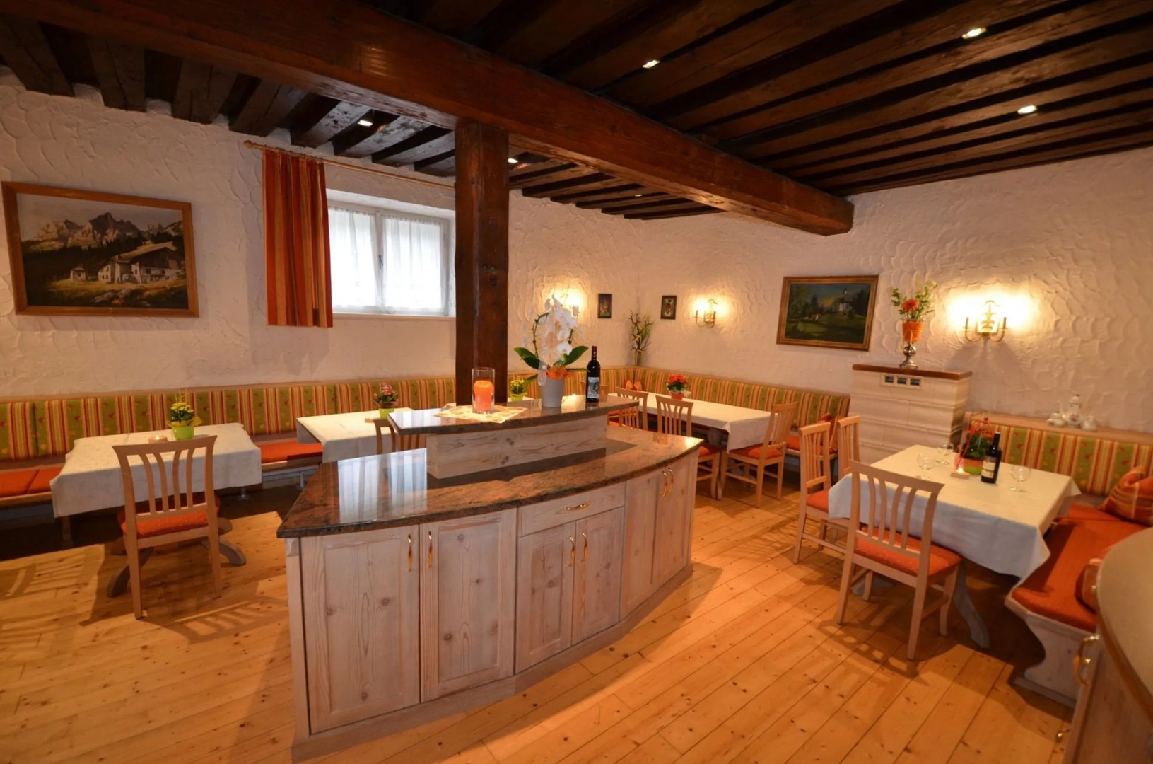 Gästehaus im Pfarrhof