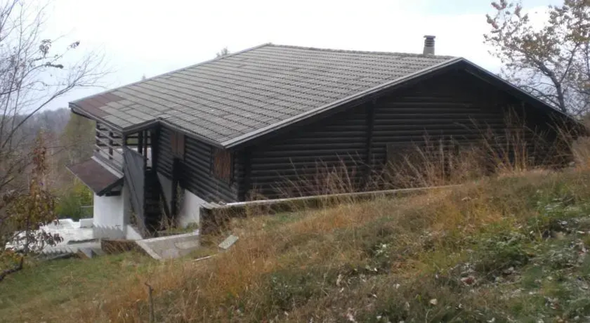 Chalet Wilderness Verbania