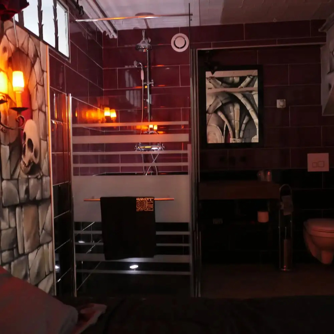 Chambre Marquis De Sade