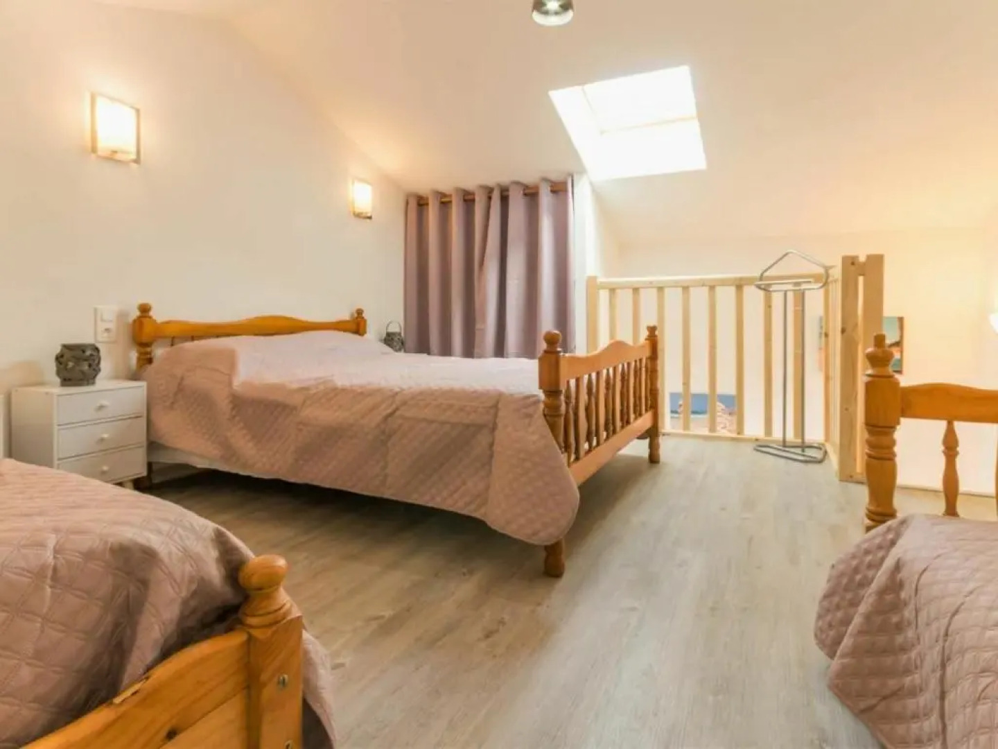 Gîte La Plaine-sur-Mer, 2 pièces, 4 personnes - FR-1-306-1062