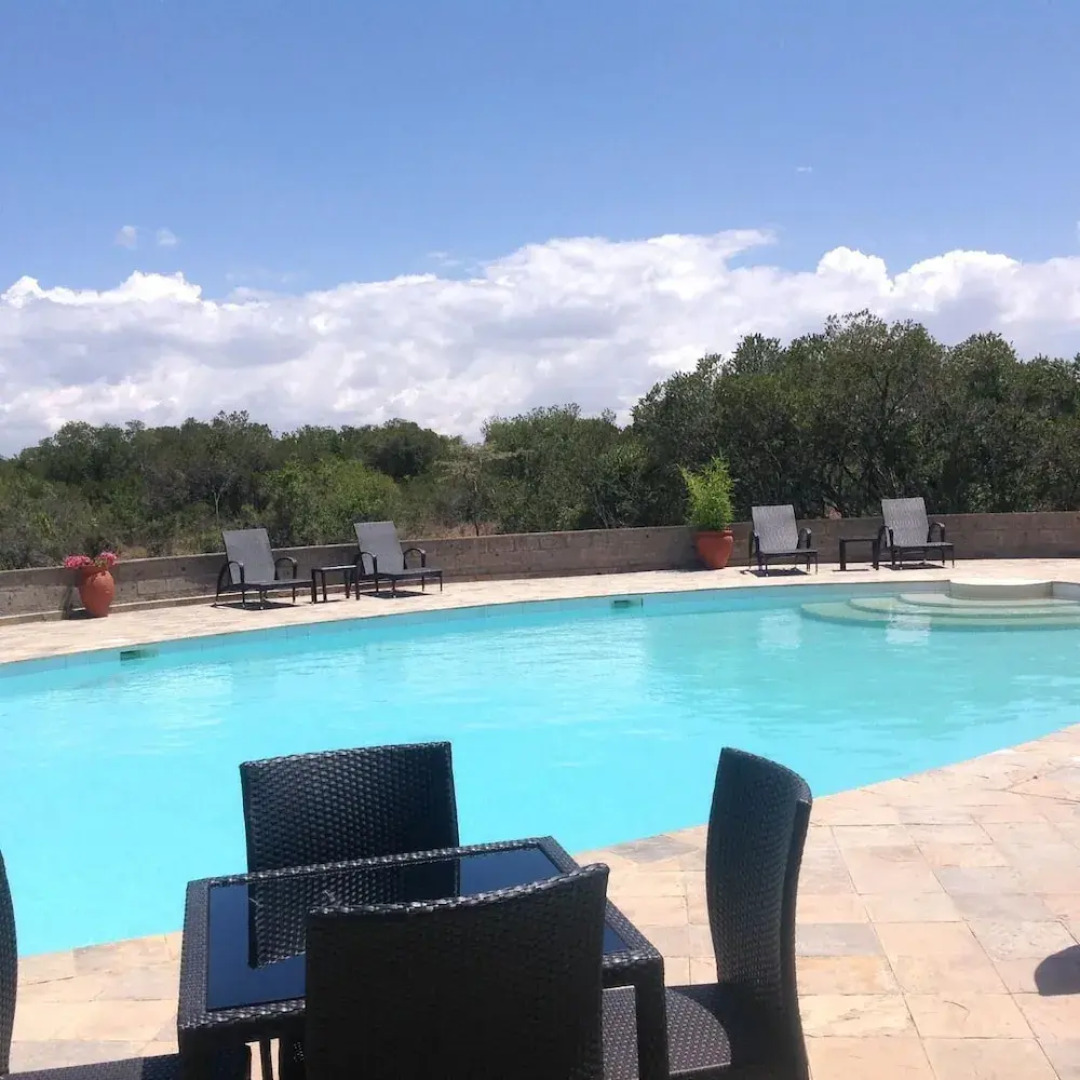 Ol Pejeta Holiday Villas