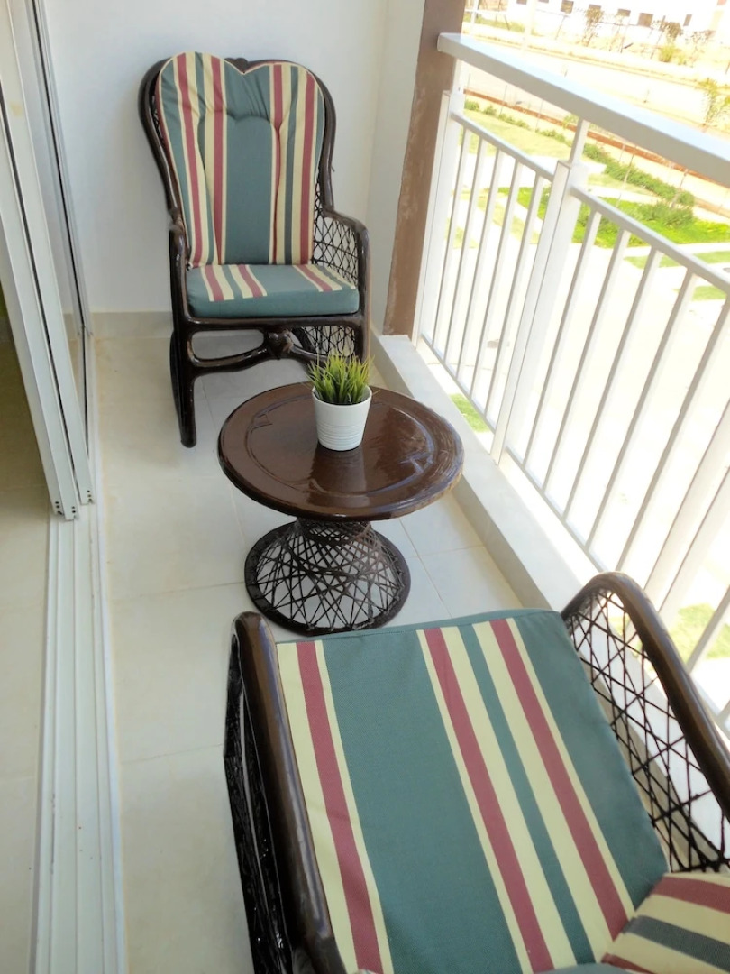 3 Bedroom-2 Bath Apartment