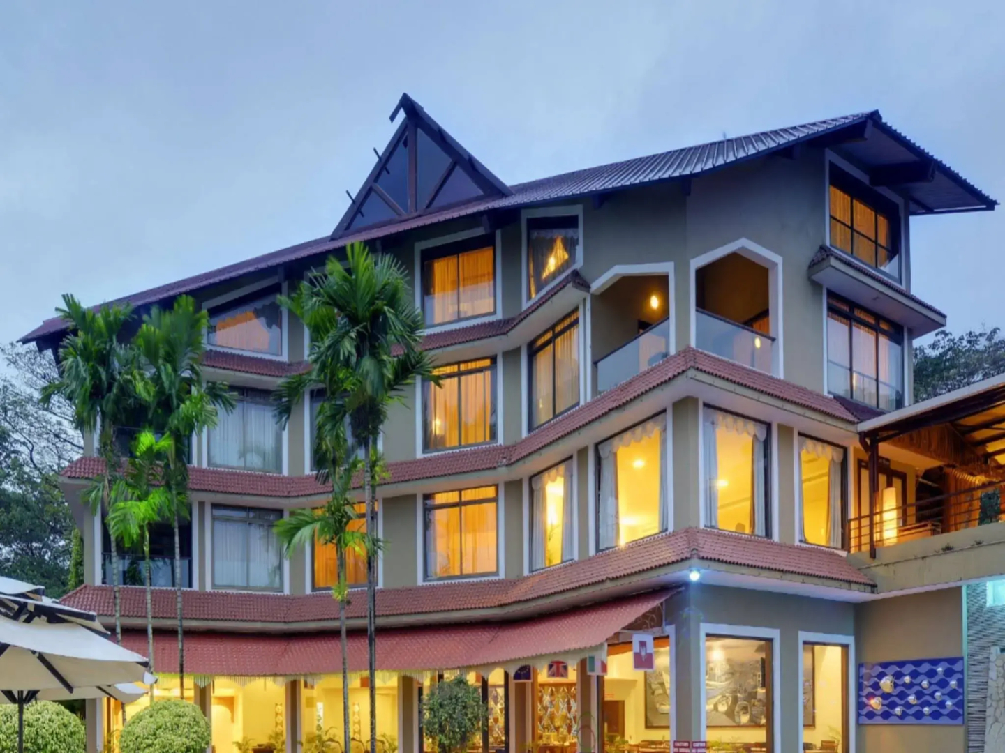 The Crown Goa