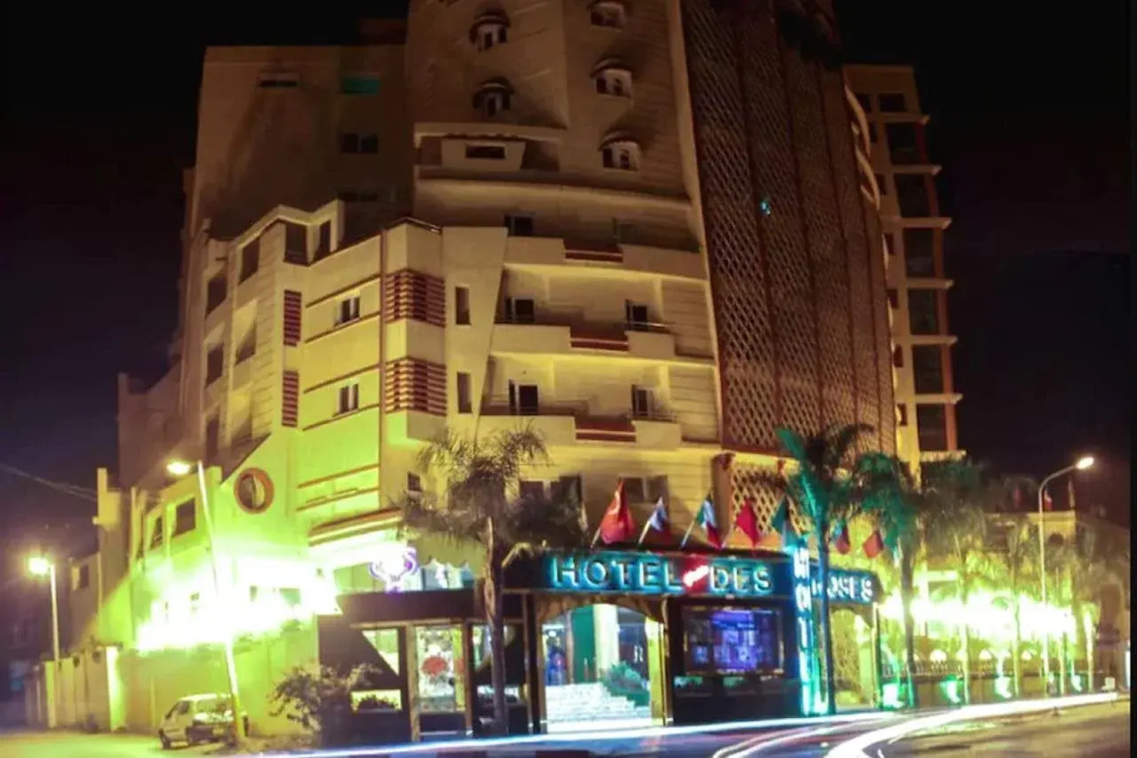 Hotel Ville des Roses