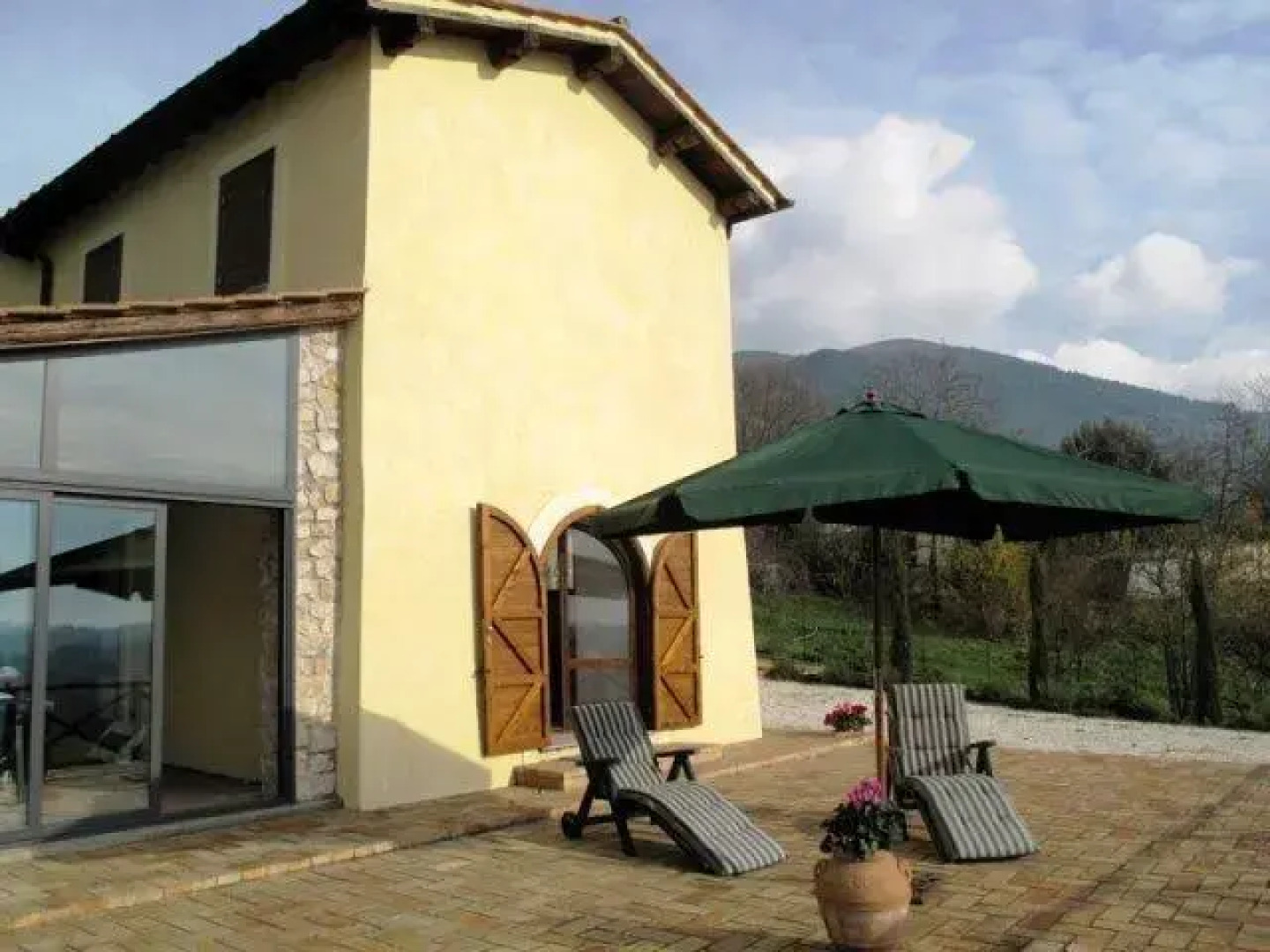 Casale Cerquabella Countryhouse