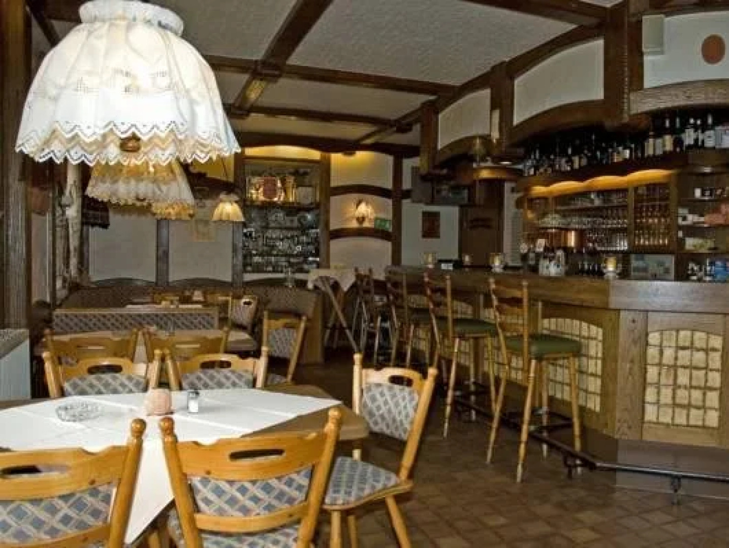 Hotel Restaurant Eifelstube