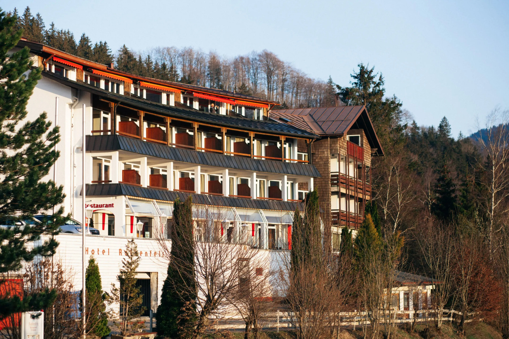 Rothenfels Panorama Hotel
