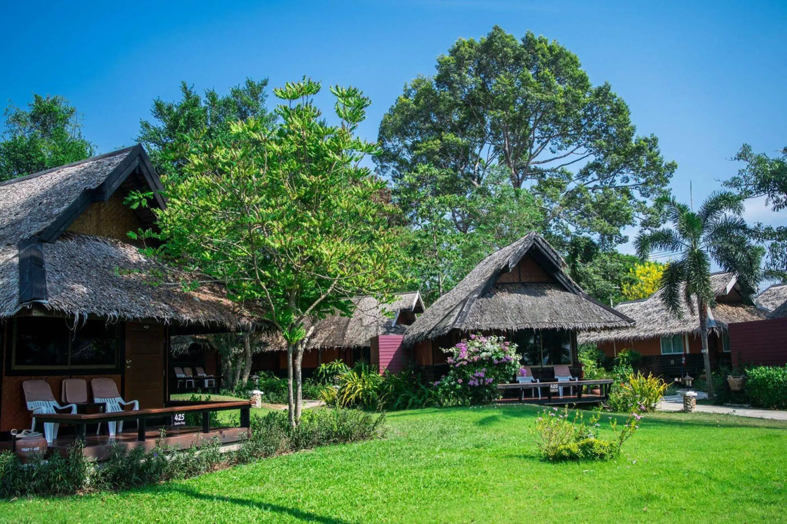 Sunset Village Beach Resort