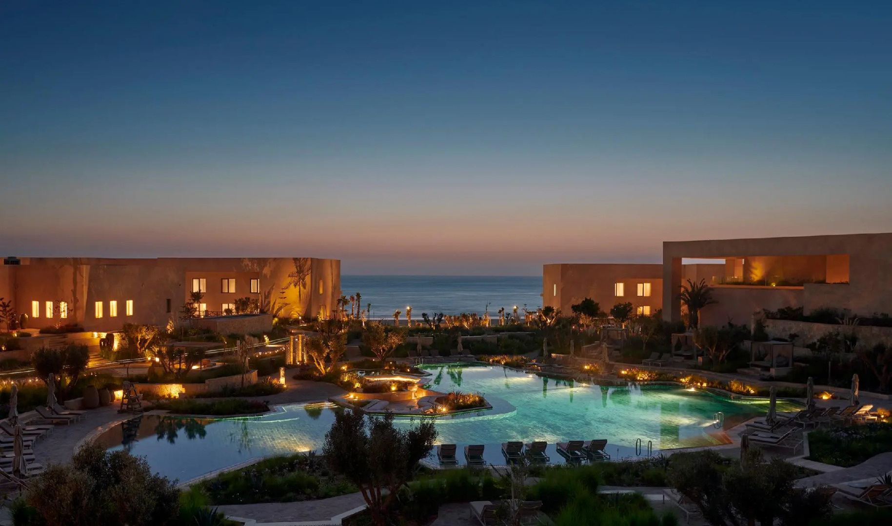 Fairmont Taghazout Bay