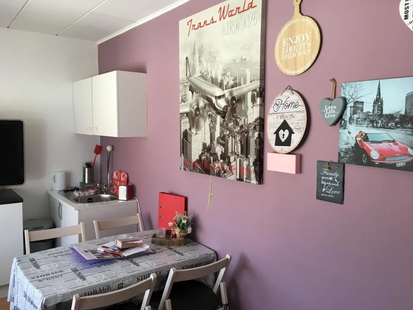 Homestay Mimis Rental