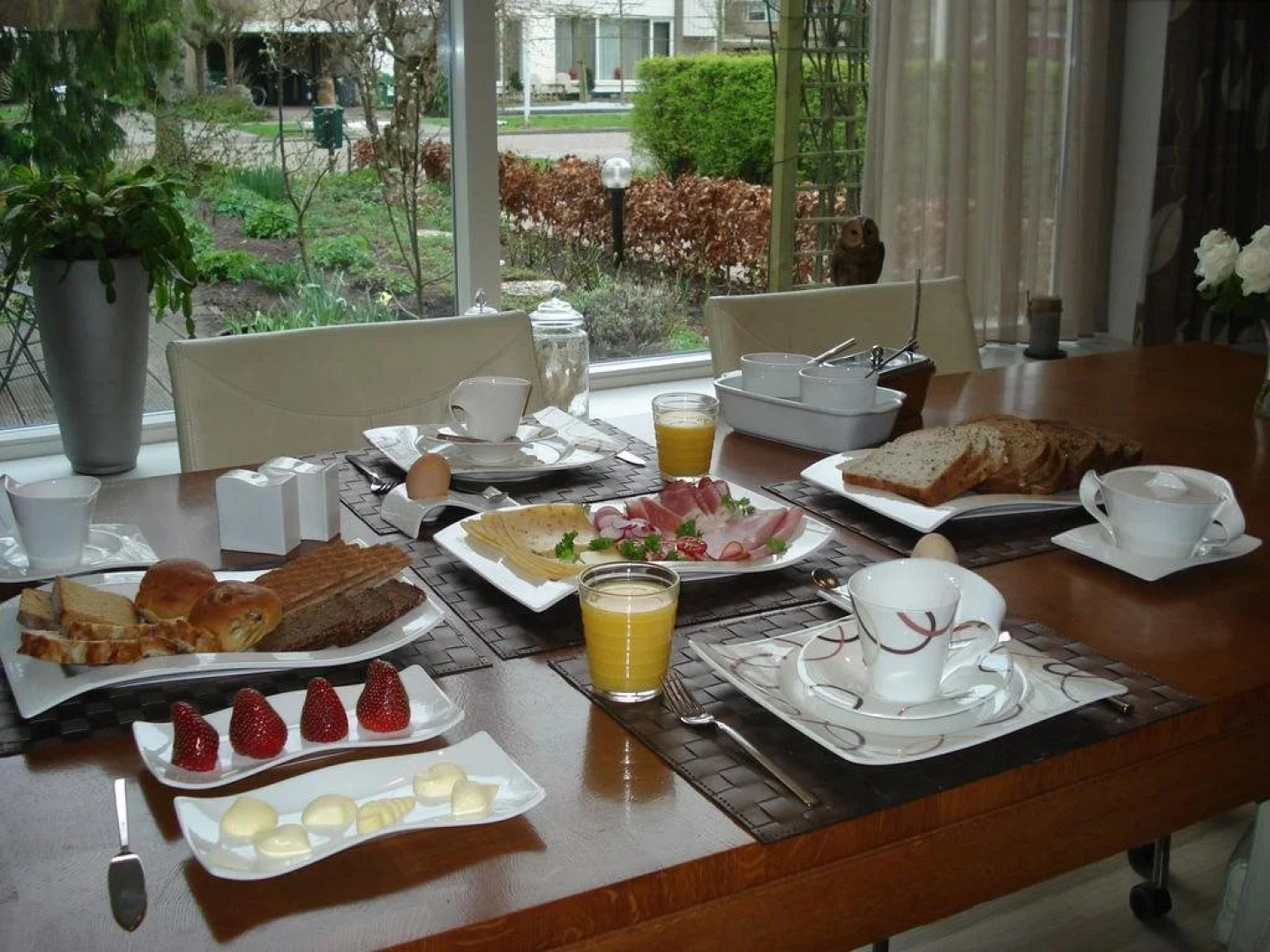 Bed and Breakfast Oosterpark