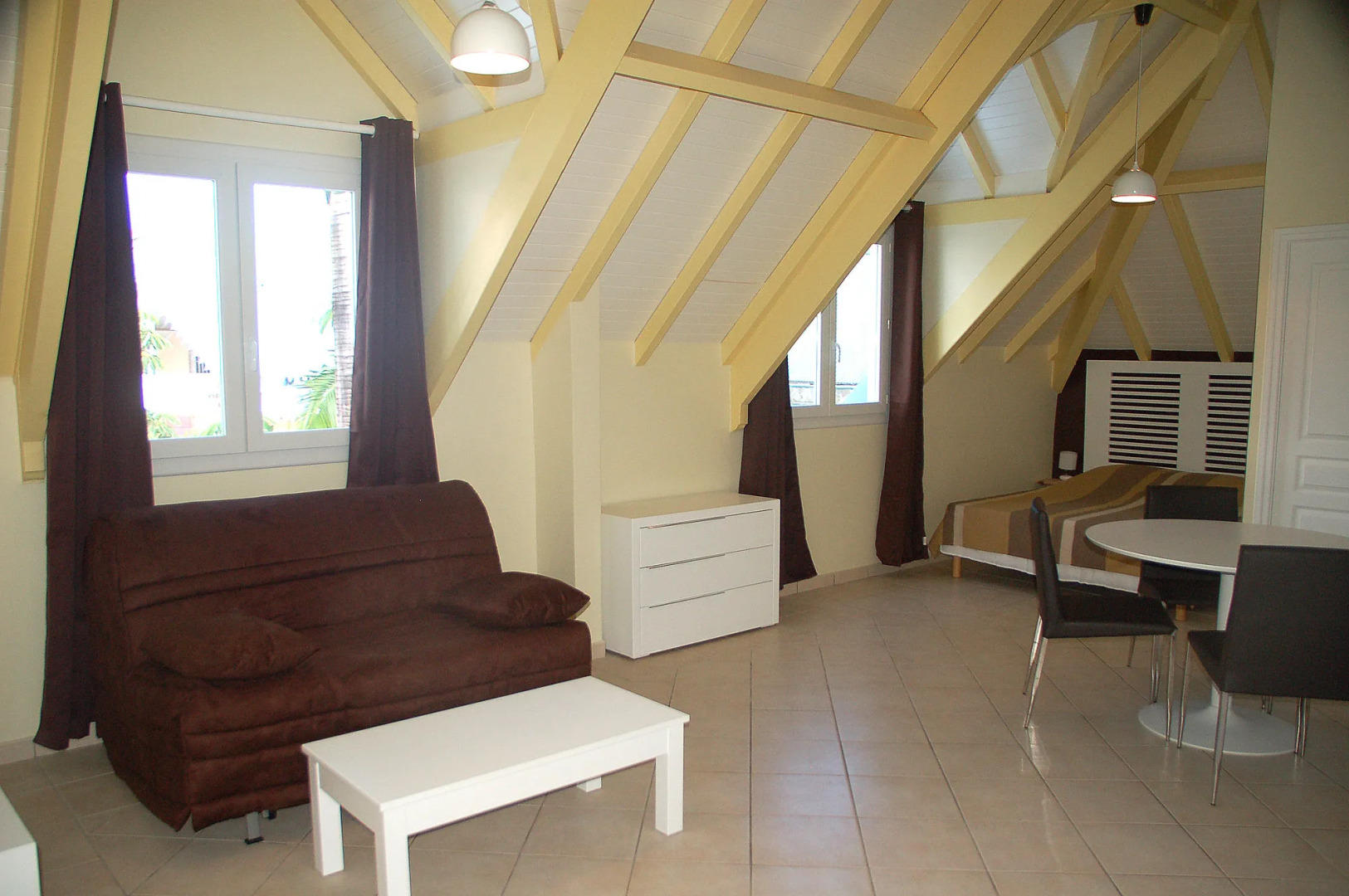 Отель Village Creole