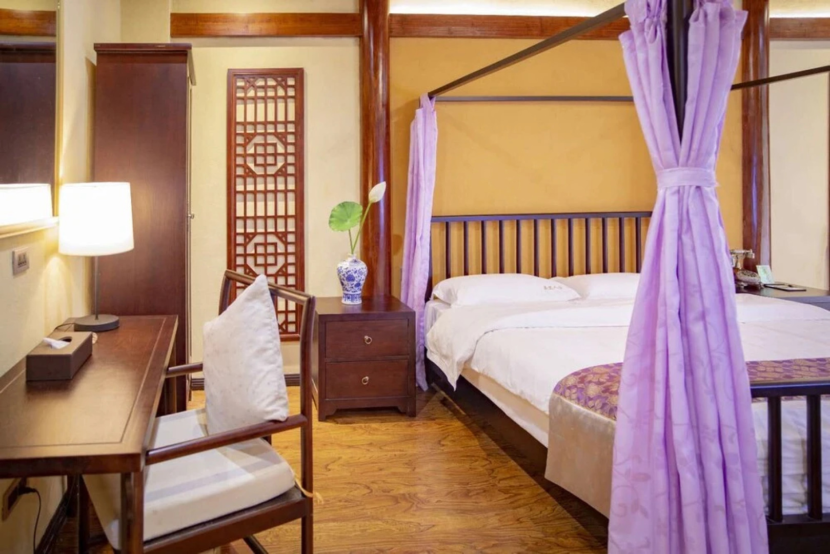 The Family Hotel In Yangshuo County