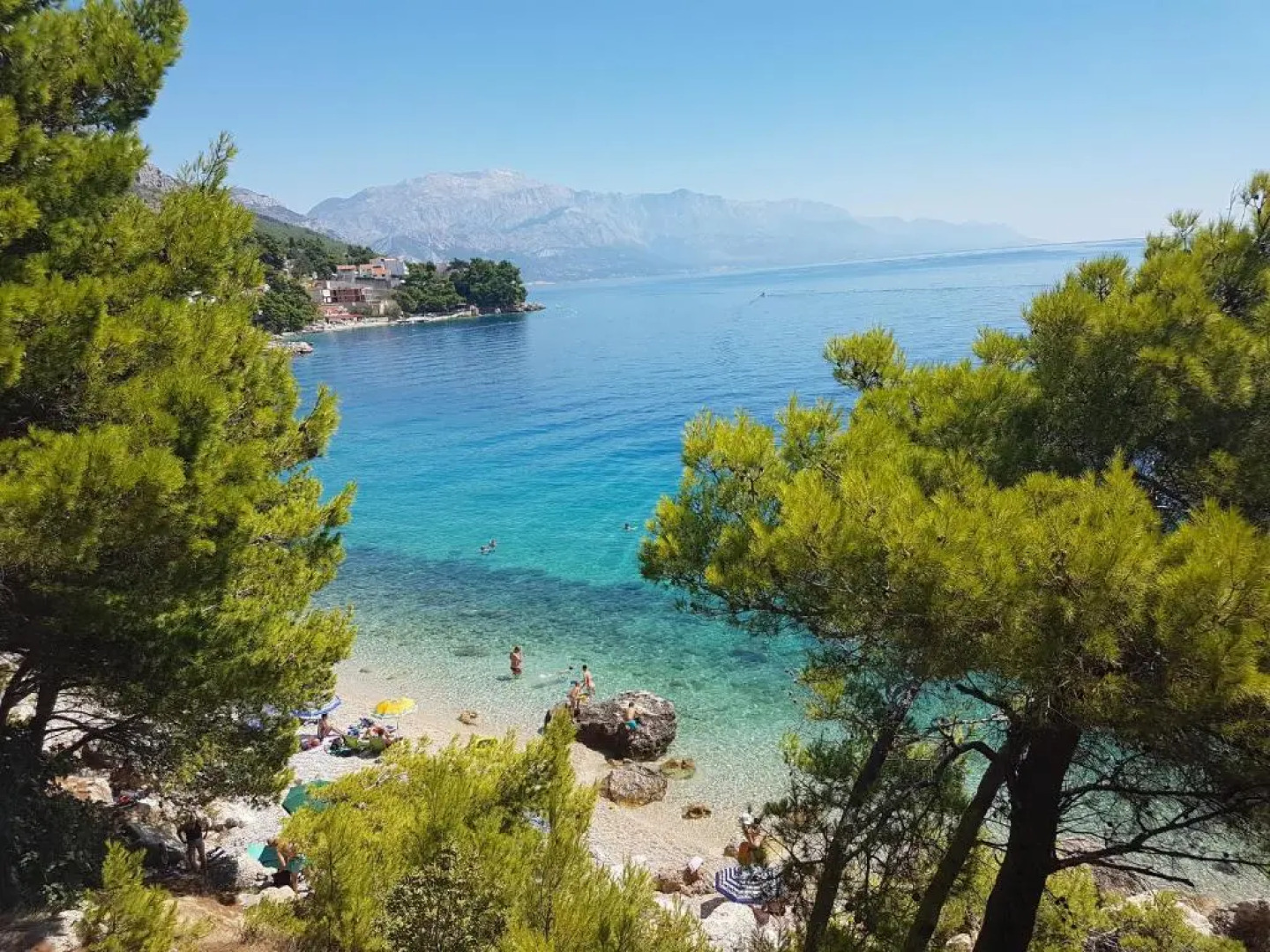 Apartments Sea Star Ivana