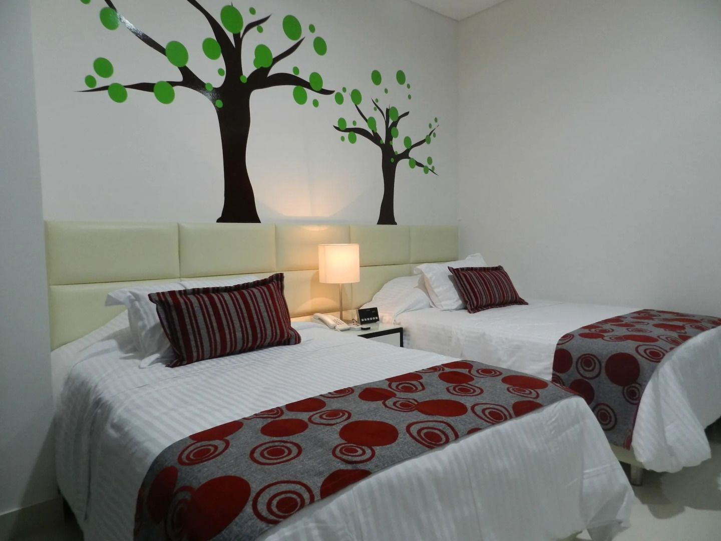 Hotel Bolivariana Plaza