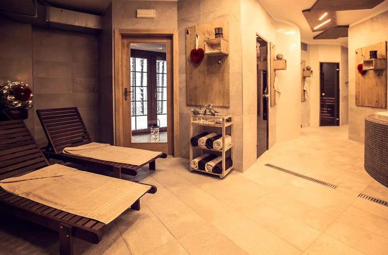 Rezort Drevenice Terchova