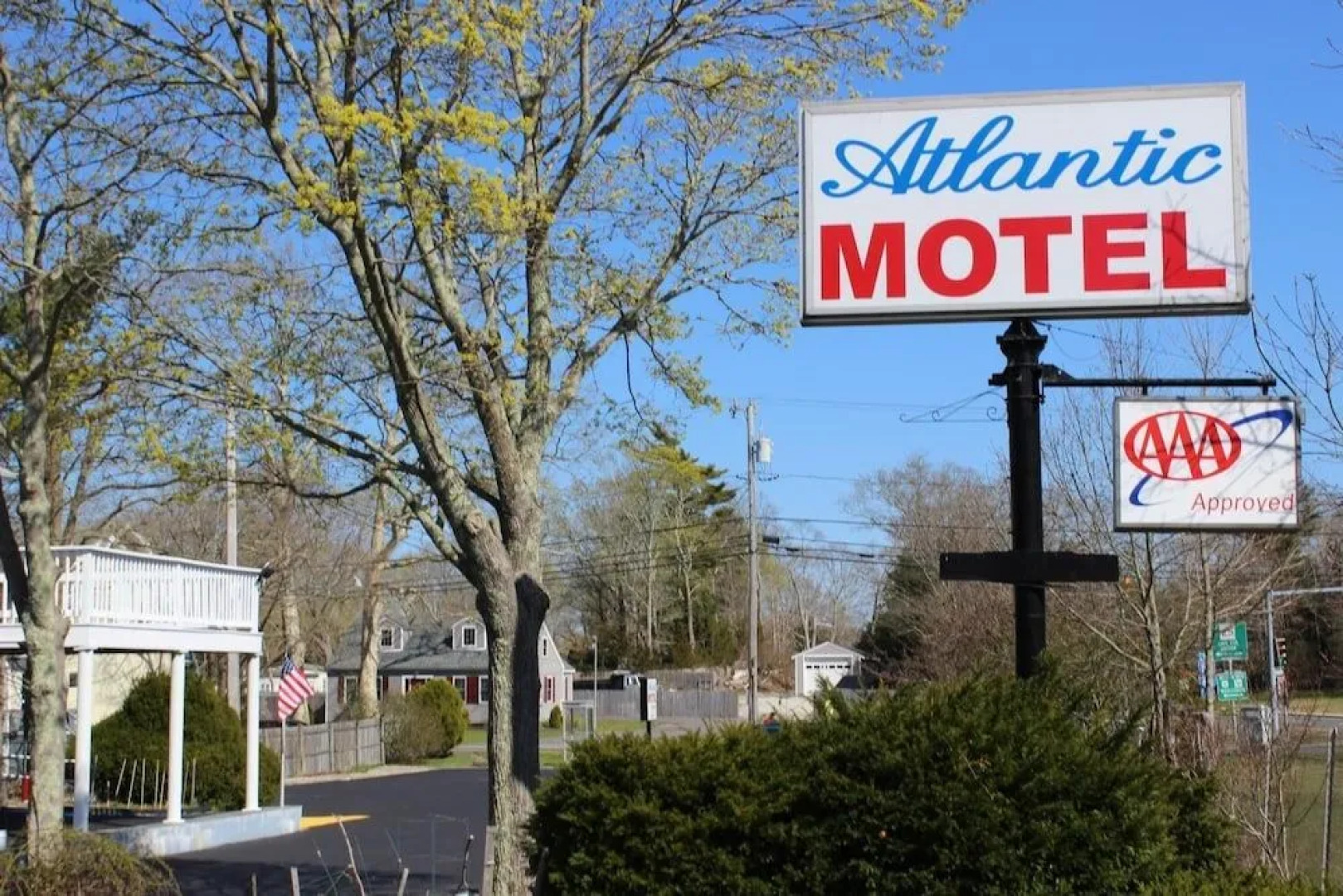 The Atlantic Motel