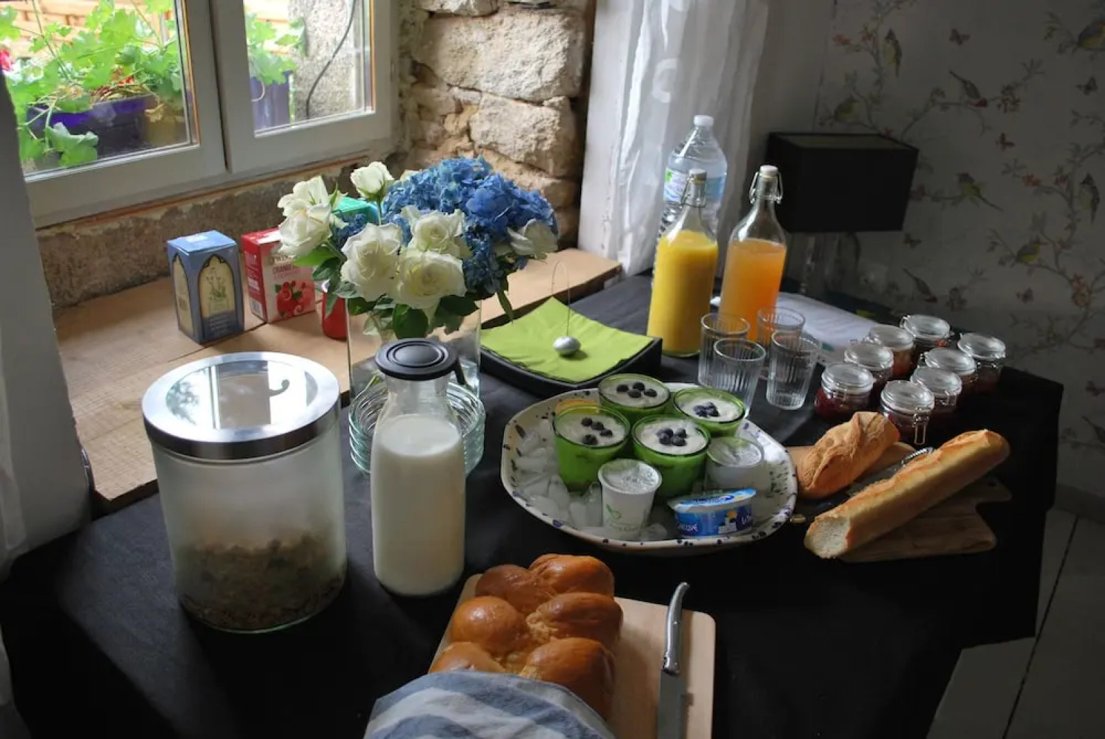 Maison des Maquisards Chambres d'Hotes