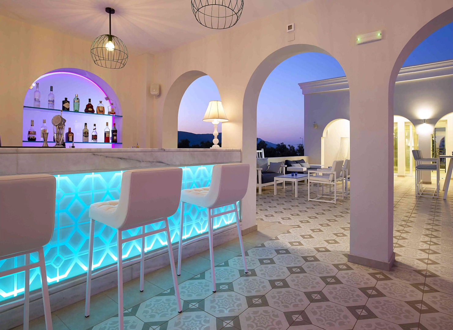 Anemos Luxury Grand Resort