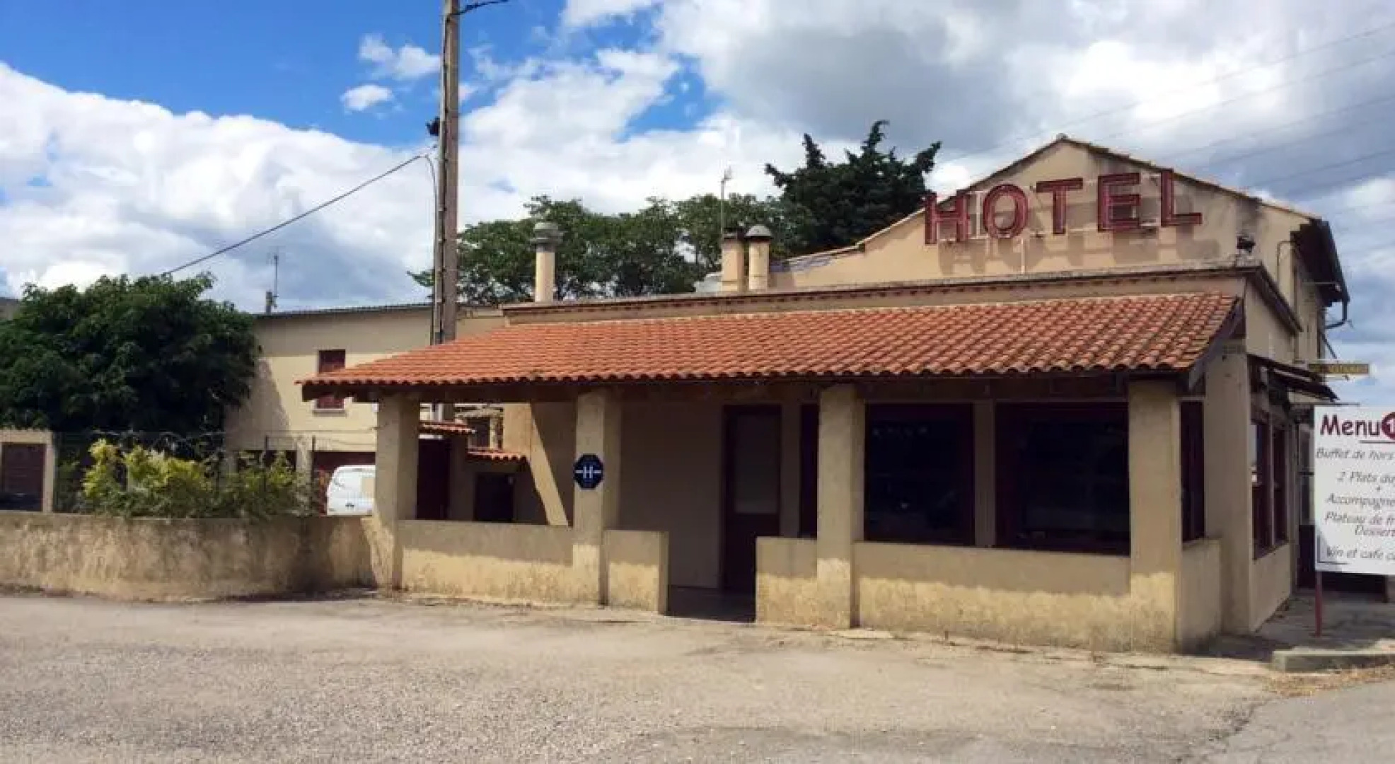 Le Relais des Blaches