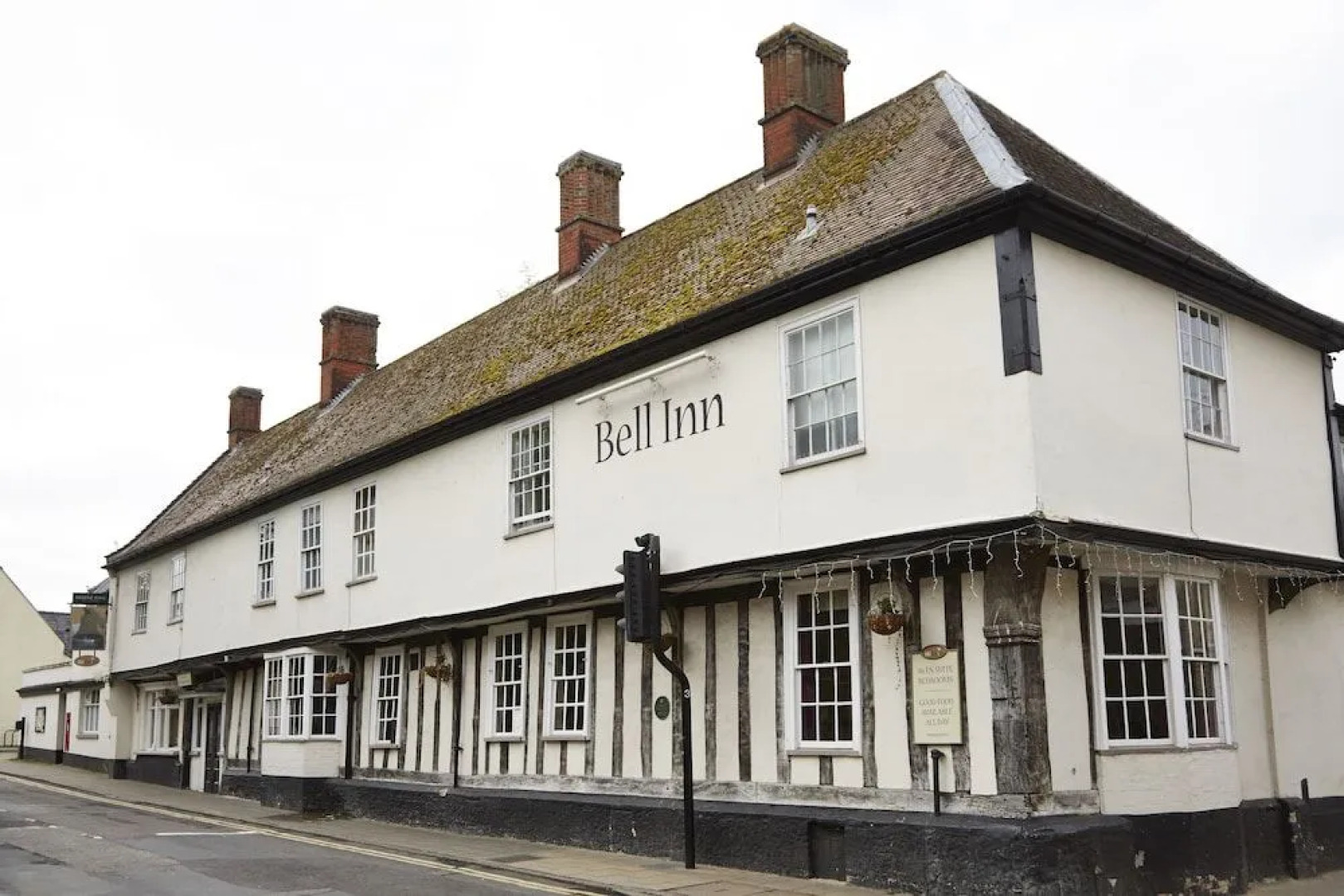 The Bell Hotel Thetford by Greene King Inns