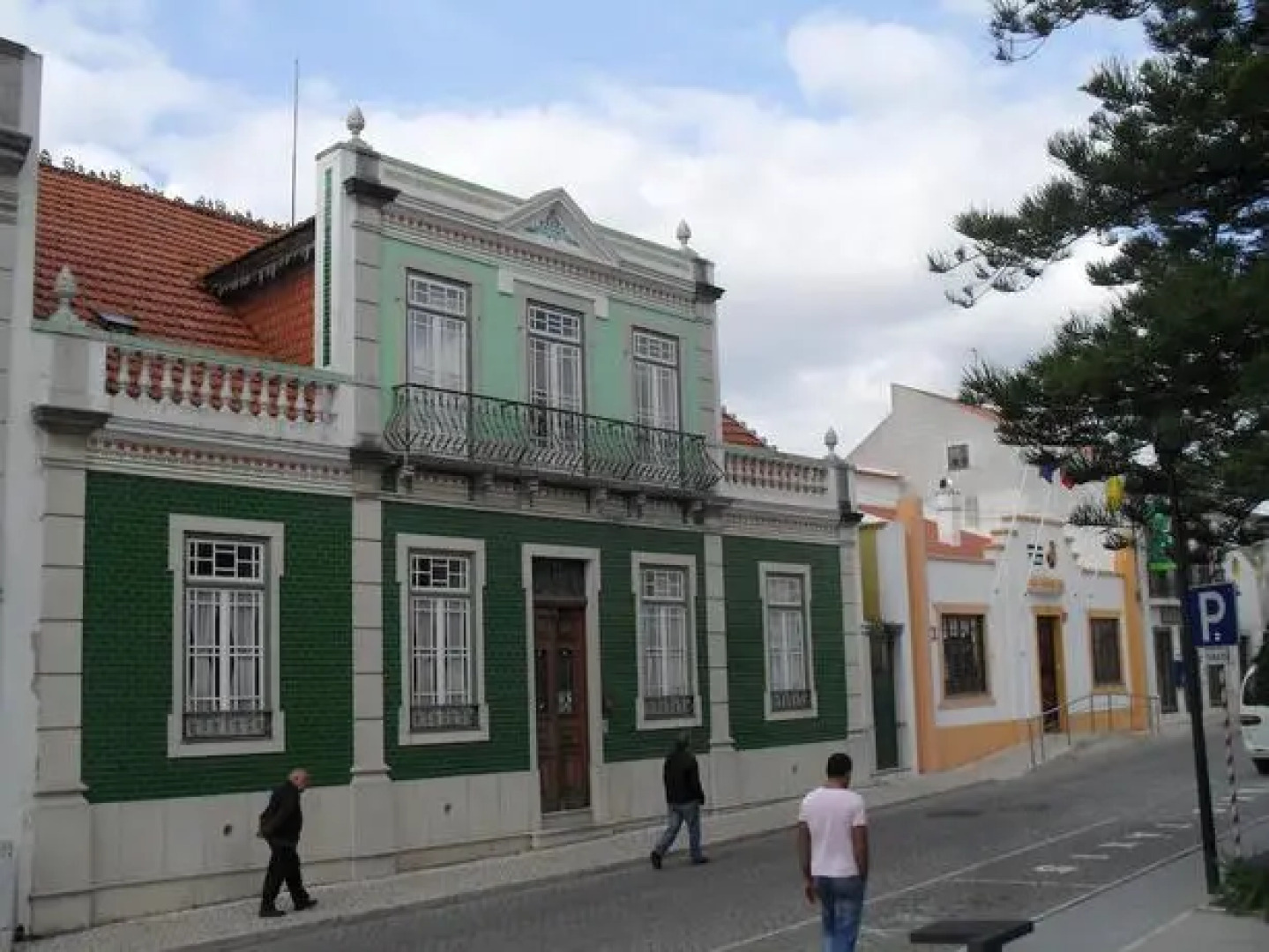 Casa Verde - Turismo de Habitacao