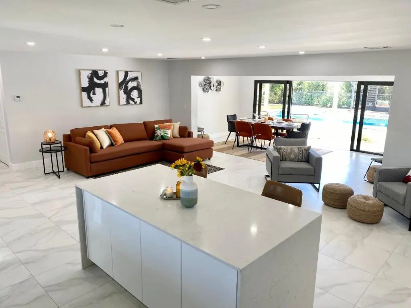 El Dorado Pool House