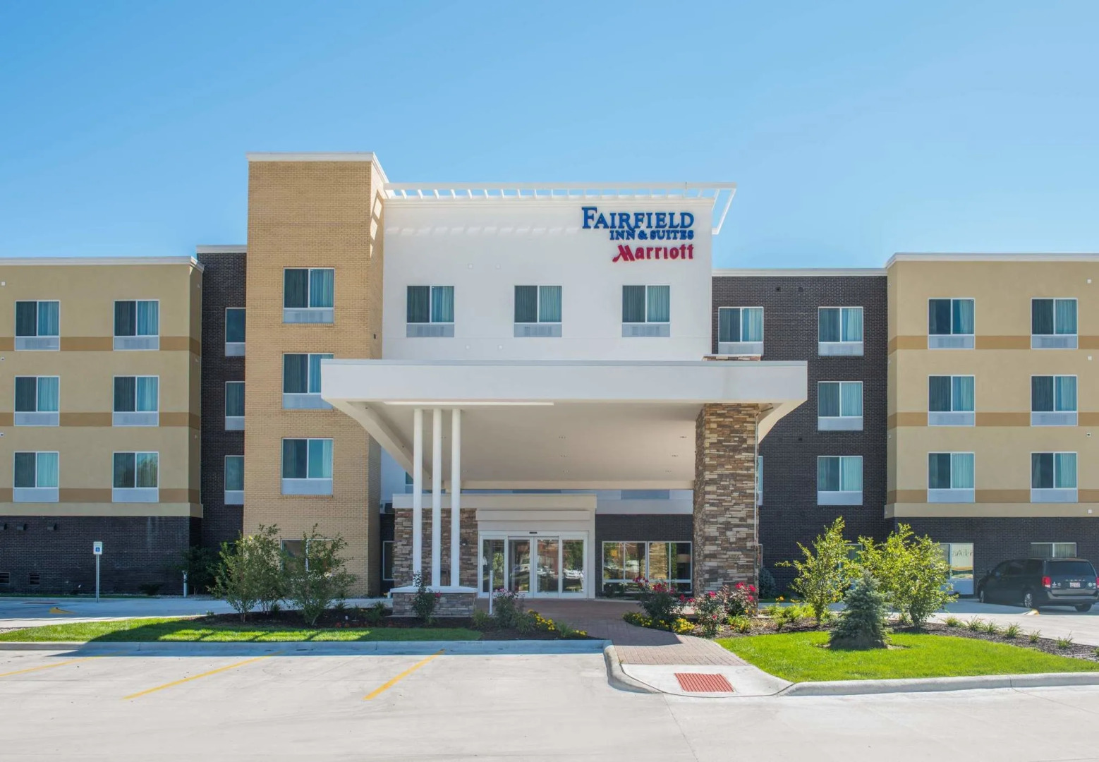Fairfield Inn & Suites Fort Wayne Southwest