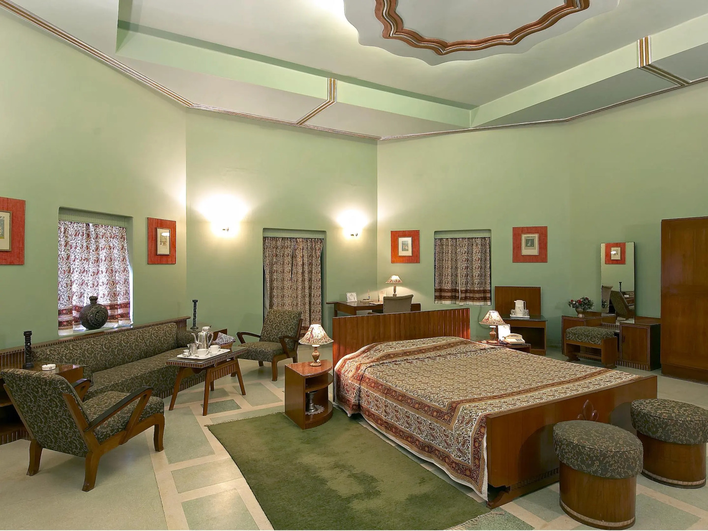 Welcomhotel by ITC Hotels, Fort & Dunes, Khimsar