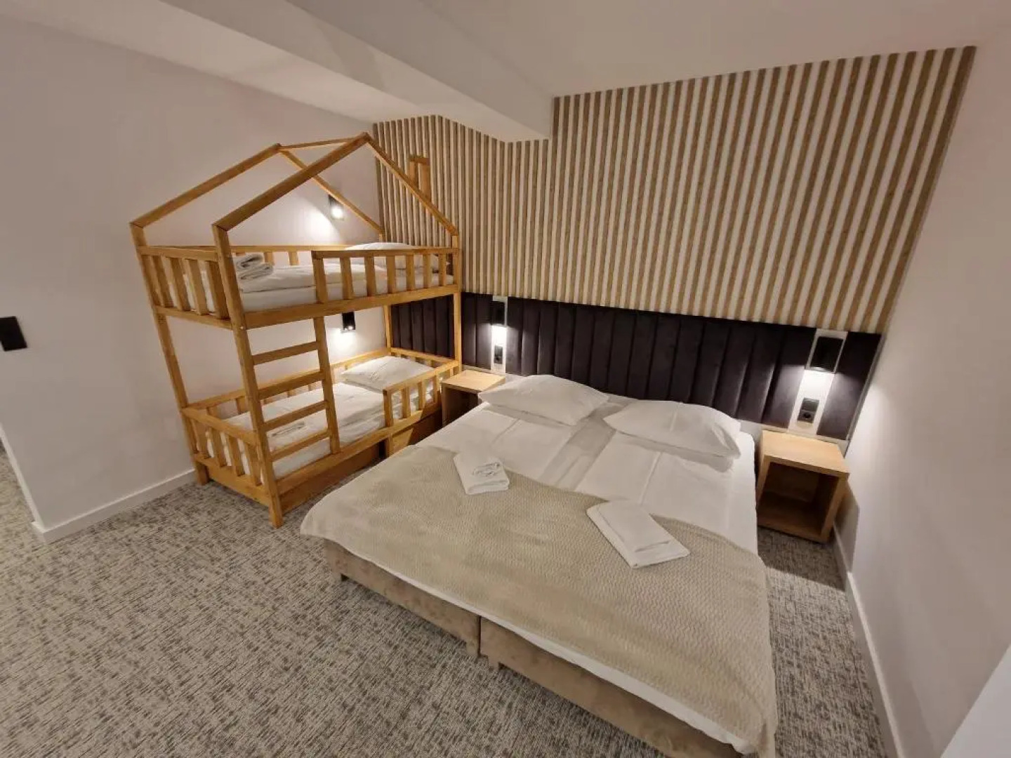 Dom Wczasowy Śnieżynka