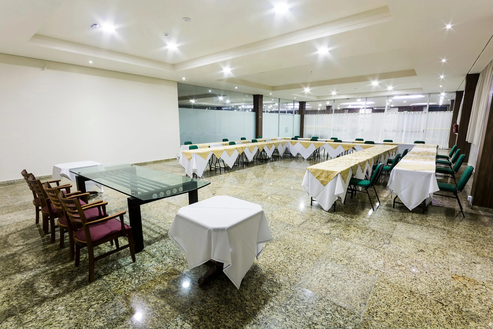 Hotel Golden Park Sorocaba & Convenções - by Nacional Inn