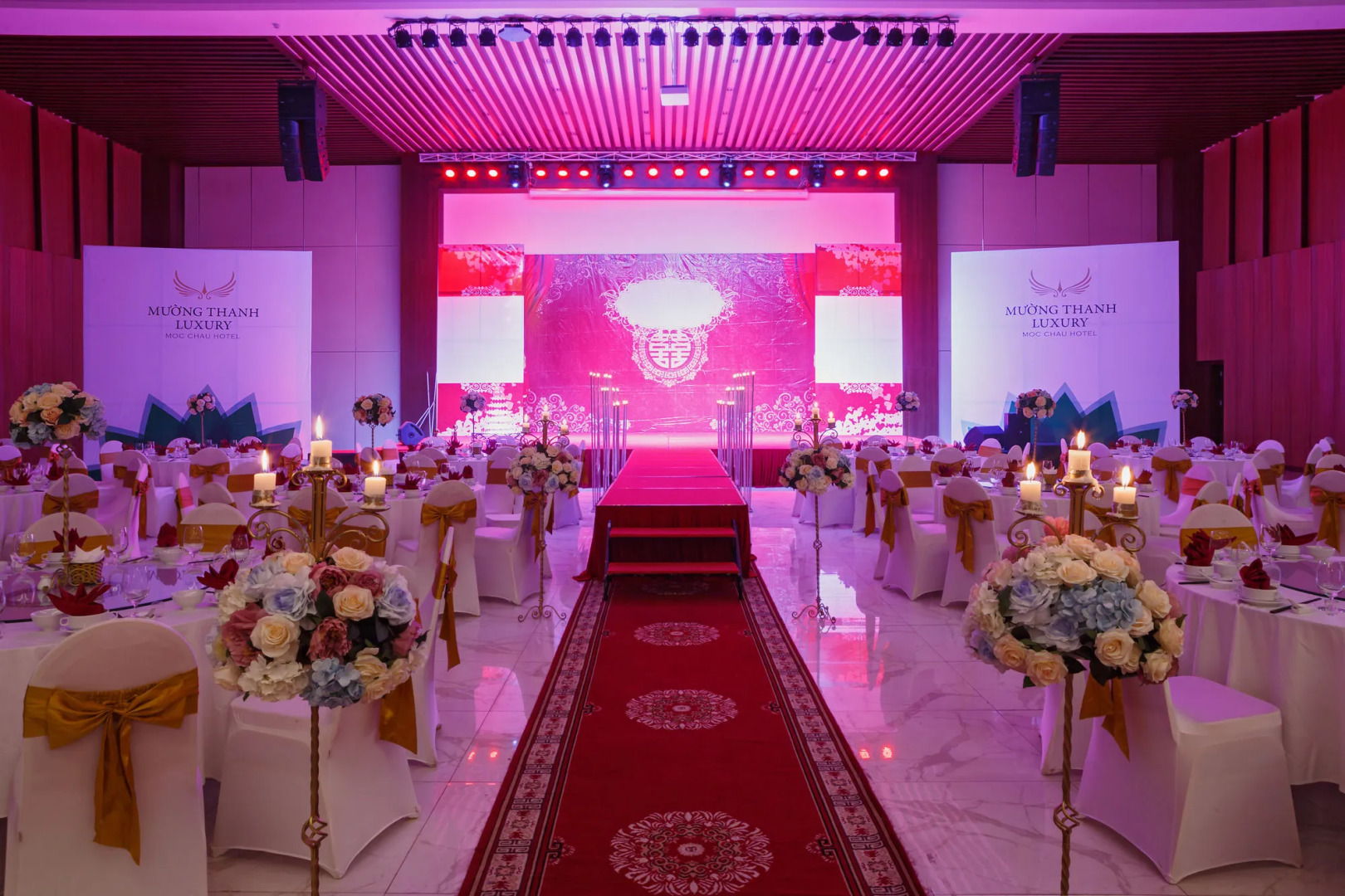 Muong Thanh Holiday Moc Chau Hotel