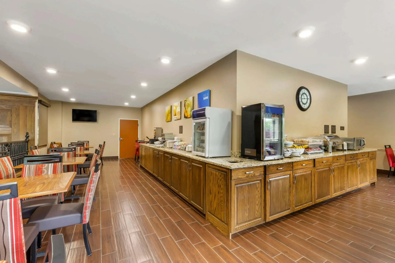 Comfort Suites Boone - University Area