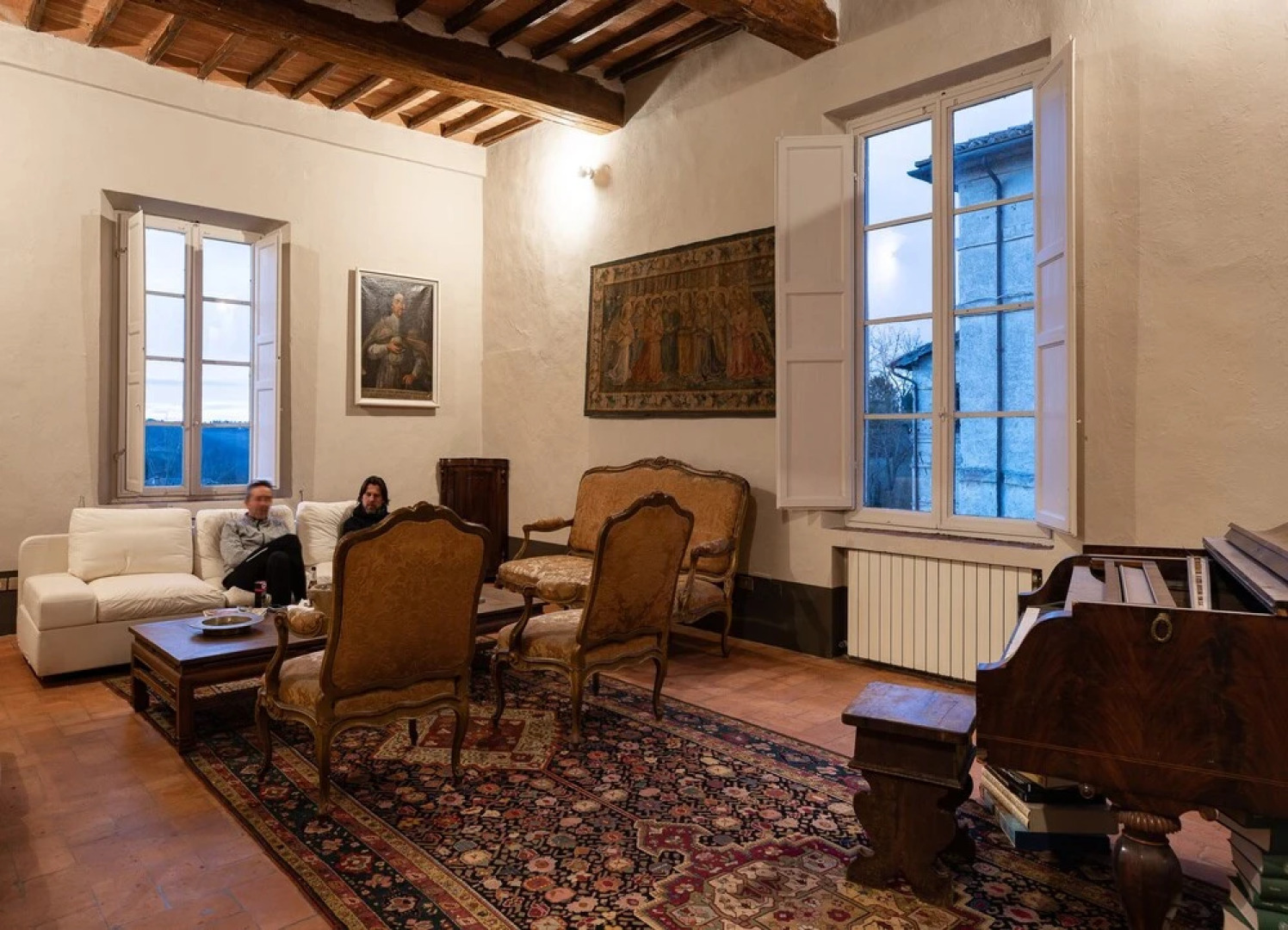 Ca' Bianca Tuscany Relais