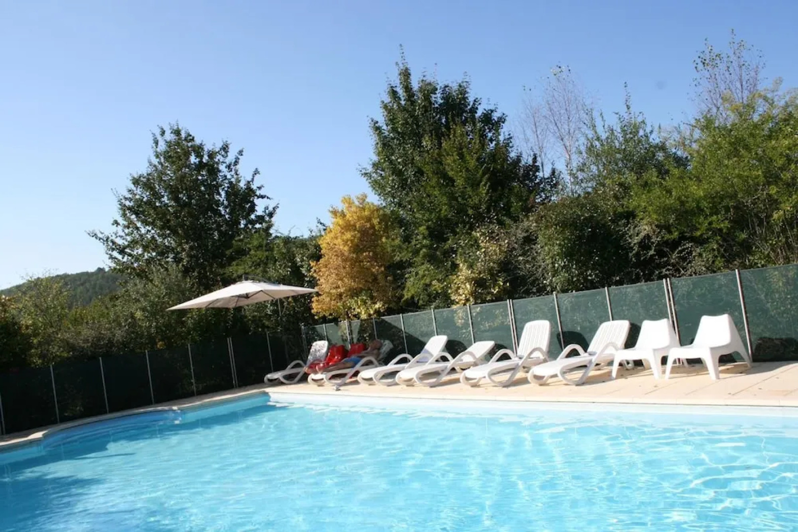 Château La Barge - Gîte La Barge