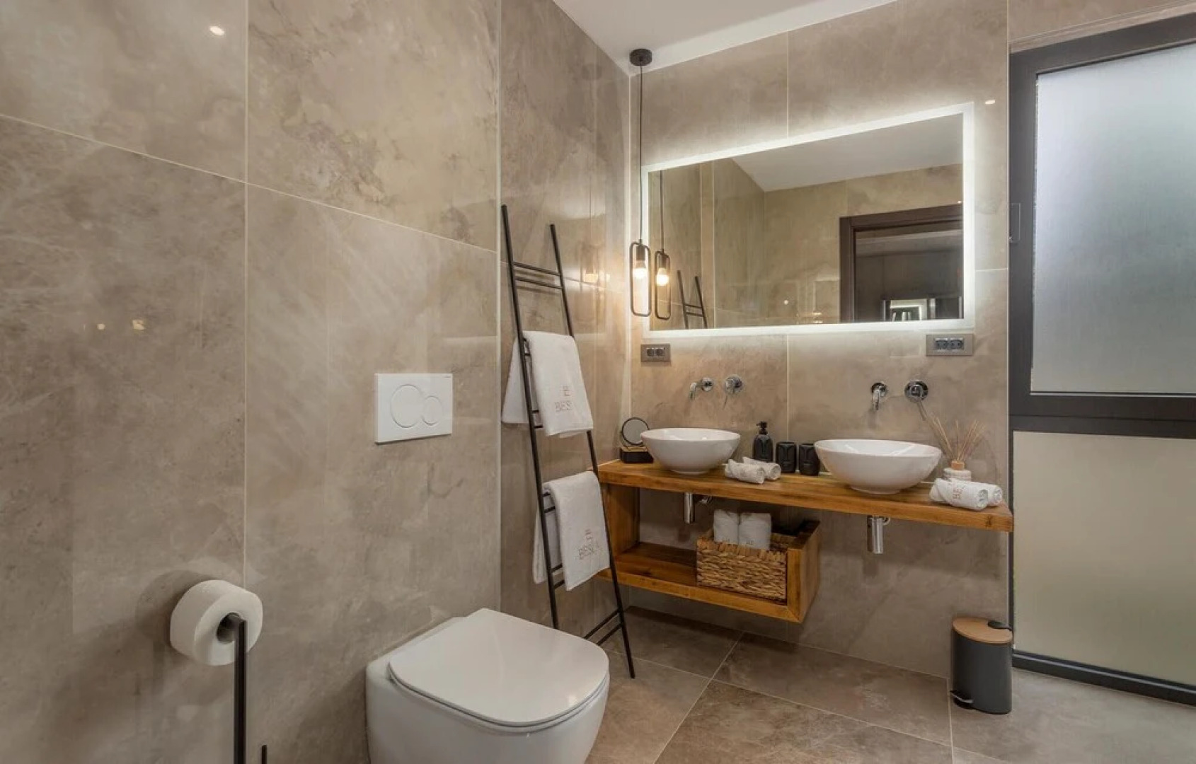 Amazing Home in Baska With Sauna, 4 Bedrooms and Swimming Pool