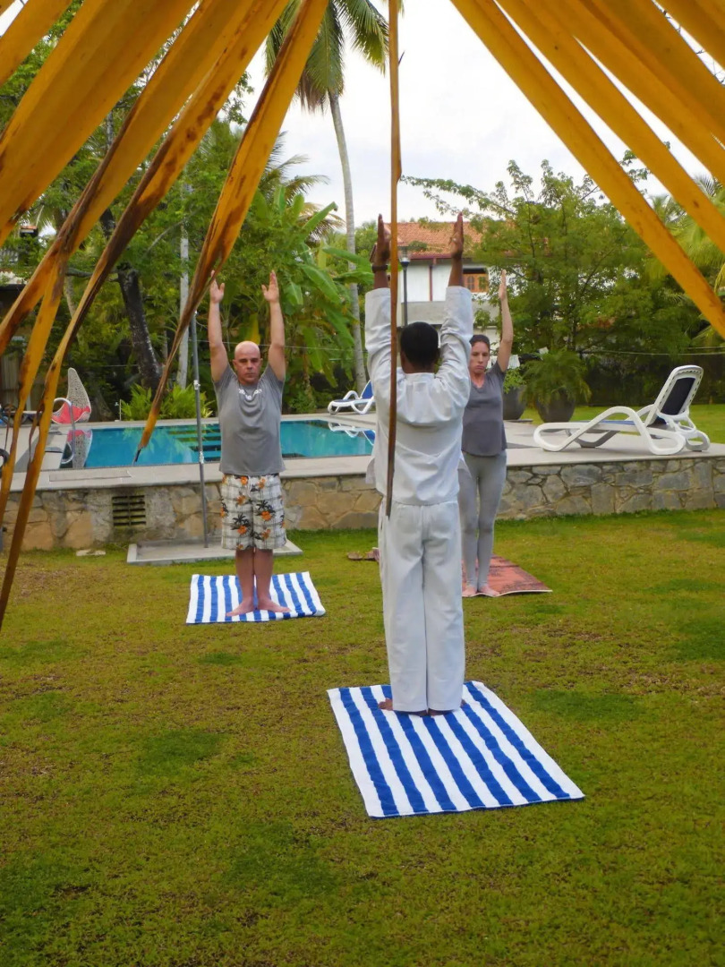 Villa Velmarie Yoga and Ayurveda House