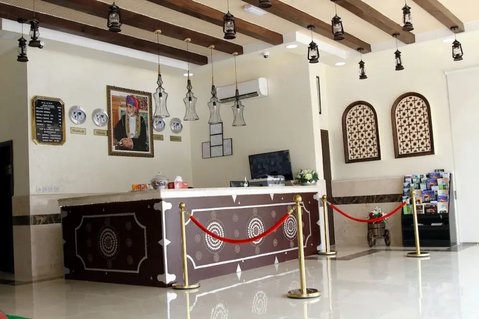 Dar Al Khaleej Hotel Apartments